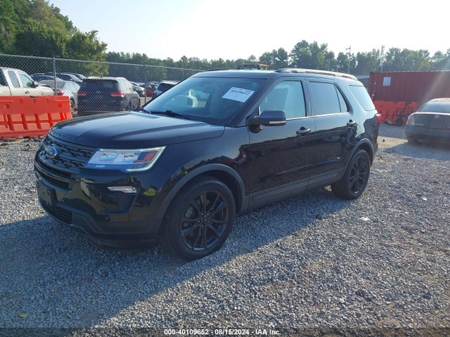 Aukcja sprzedaży 2019 Ford Explorer Xlt, vin: 1FM5K7D80KGB40208, numer aukcji: 40109652
