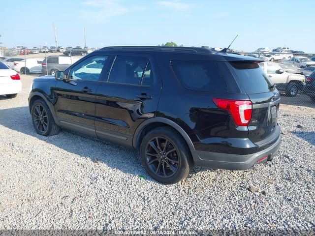 Aukcja sprzedaży 2019 Ford Explorer Xlt, vin: 1FM5K7D80KGB40208, numer aukcji: 40109652