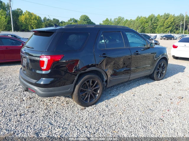 Aukcja sprzedaży 2019 Ford Explorer Xlt, vin: 1FM5K7D80KGB40208, numer aukcji: 40109652