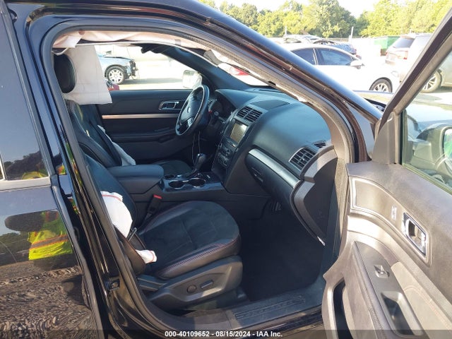 Aukcja sprzedaży 2019 Ford Explorer Xlt, vin: 1FM5K7D80KGB40208, numer aukcji: 40109652