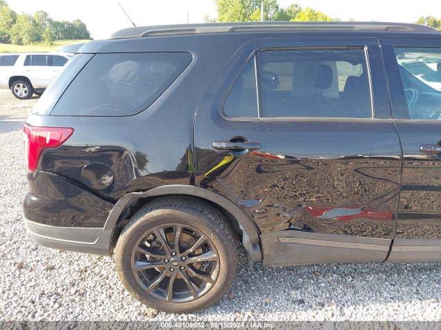 Aukcja sprzedaży 2019 Ford Explorer Xlt, vin: 1FM5K7D80KGB40208, numer aukcji: 40109652