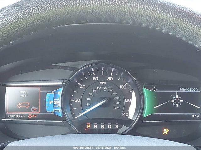 Aukcja sprzedaży 2019 Ford Explorer Xlt, vin: 1FM5K7D80KGB40208, numer aukcji: 40109652