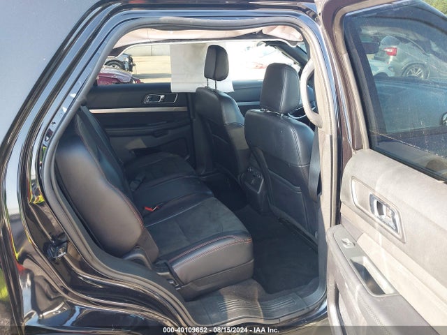 Aukcja sprzedaży 2019 Ford Explorer Xlt, vin: 1FM5K7D80KGB40208, numer aukcji: 40109652