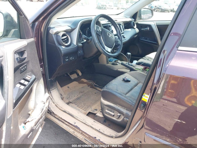 Toyota Rav4 Limited 2017 2T3DFREV3HW568565 Image 12