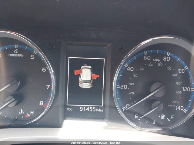 Toyota Rav4 Limited 2017 2T3DFREV3HW568565 Image 7