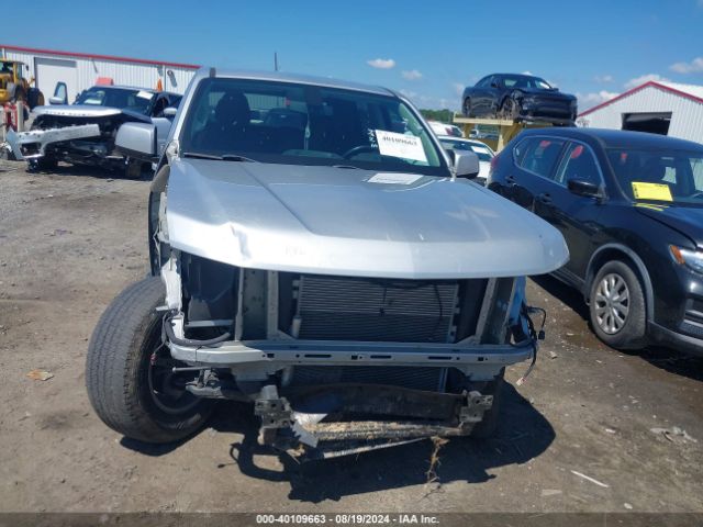 1GCGSCEN1K1119204 Chevrolet Colorado Lt