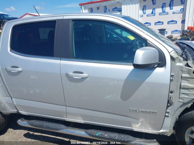 1GCGSCEN1K1119204 Chevrolet Colorado Lt