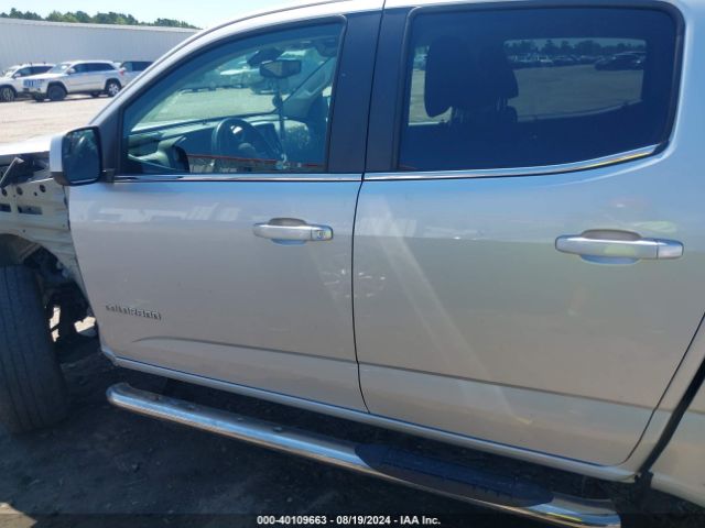 1GCGSCEN1K1119204 Chevrolet Colorado Lt