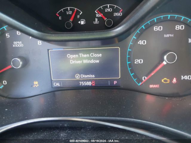 1GCGSCEN1K1119204 Chevrolet Colorado Lt