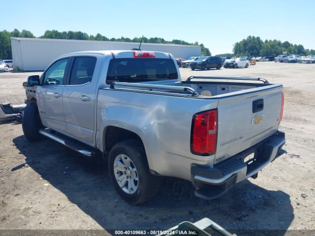 1GCGSCEN1K1119204 Chevrolet Colorado Lt