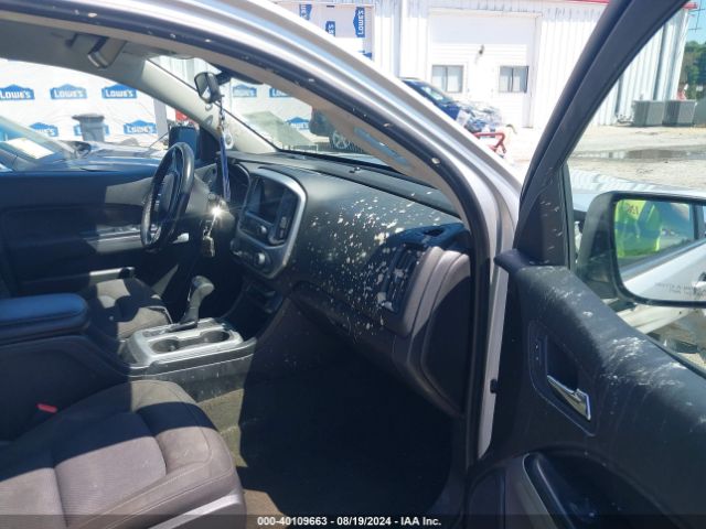 1GCGSCEN1K1119204 Chevrolet Colorado Lt