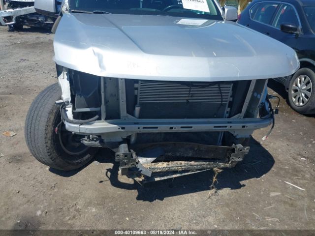 1GCGSCEN1K1119204 Chevrolet Colorado Lt