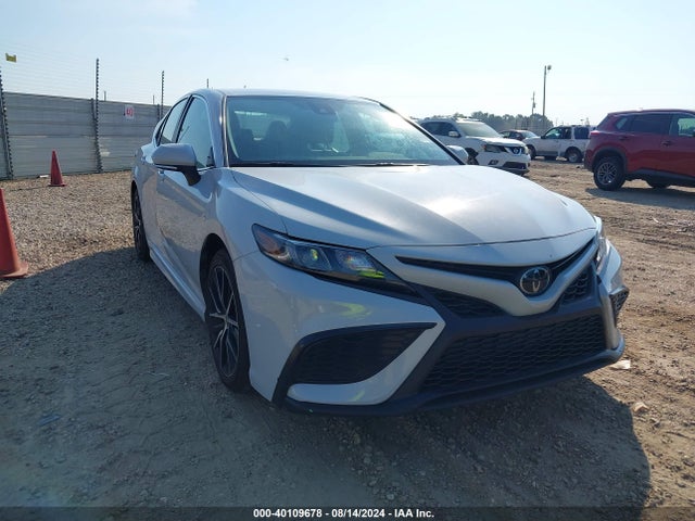 Toyota CAMRY SE 2023 4T1G11AK6PU105870 главное изображение