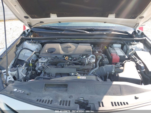 Toyota CAMRY SE 2023 4T1G11AK6PU105870 Image 10