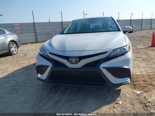 Toyota CAMRY SE 2023 4T1G11AK6PU105870 Image 12
