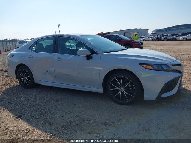 Toyota CAMRY SE 2023 4T1G11AK6PU105870 Image 13