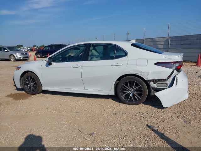 Toyota CAMRY SE 2023 4T1G11AK6PU105870 Image 14