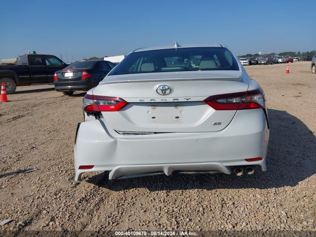 Toyota CAMRY SE 2023 4T1G11AK6PU105870 Image 16