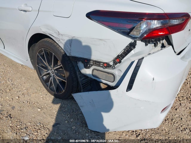 Toyota CAMRY SE 2023 4T1G11AK6PU105870 Image 20