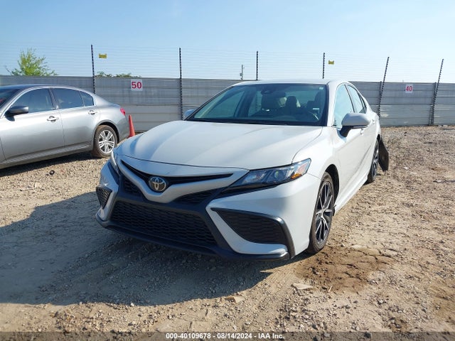 Toyota CAMRY SE 2023 4T1G11AK6PU105870 Image 2