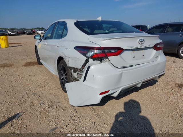 Toyota CAMRY SE 2023 4T1G11AK6PU105870 Image 3