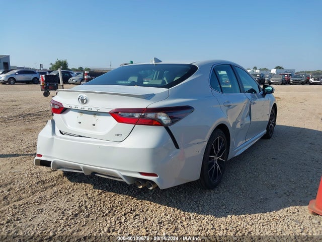 Toyota CAMRY SE 2023 4T1G11AK6PU105870 Image 4