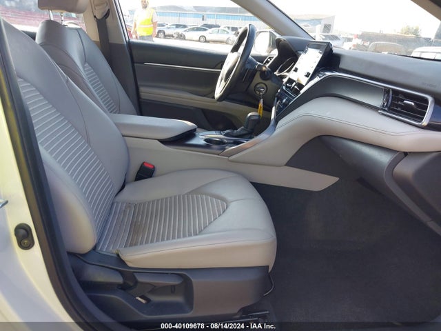 Toyota CAMRY SE 2023 4T1G11AK6PU105870 Image 5