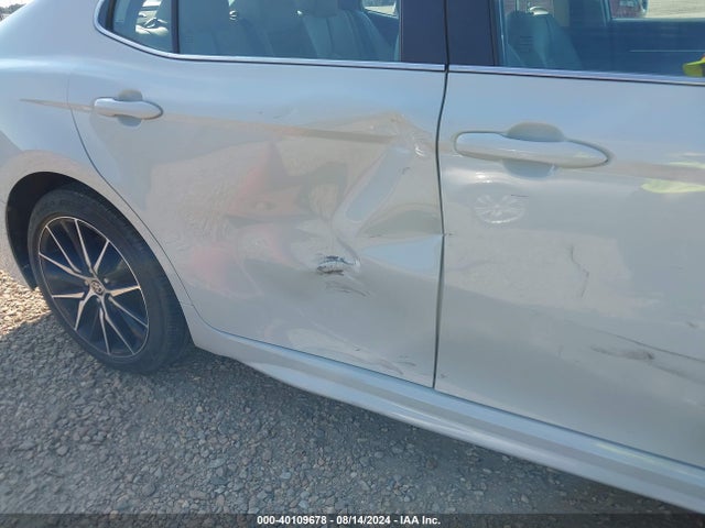 Toyota CAMRY SE 2023 4T1G11AK6PU105870 Image 6