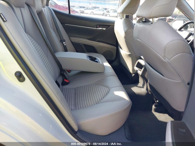 Toyota CAMRY SE 2023 4T1G11AK6PU105870 Image 8