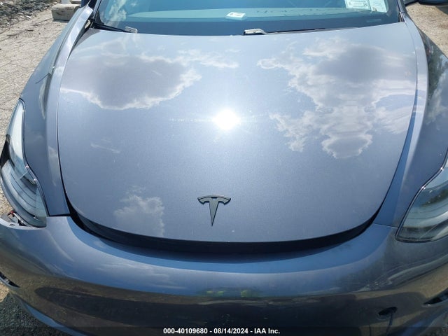 2021 TESLA MODEL 3 5YJ3E1EB7MF999089 Photo 9