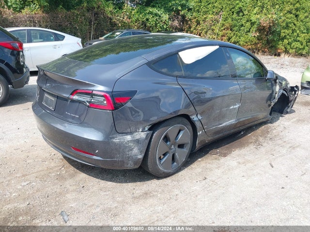 2021 TESLA MODEL 3 5YJ3E1EB7MF999089 Photo 3