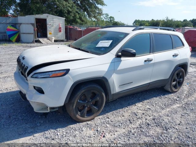 1C4PJLAB1GW371379 Jeep Cherokee Altitude