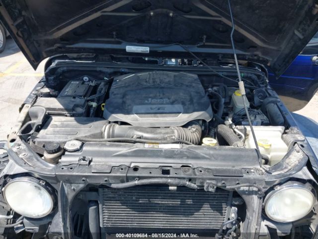 1C4BJWFG6FL531868 Jeep Wrangler Unlimited Rubicon