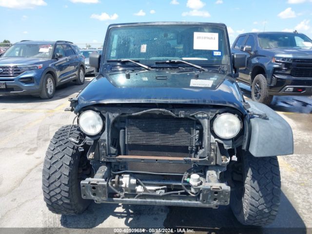1C4BJWFG6FL531868 Jeep Wrangler Unlimited Rubicon