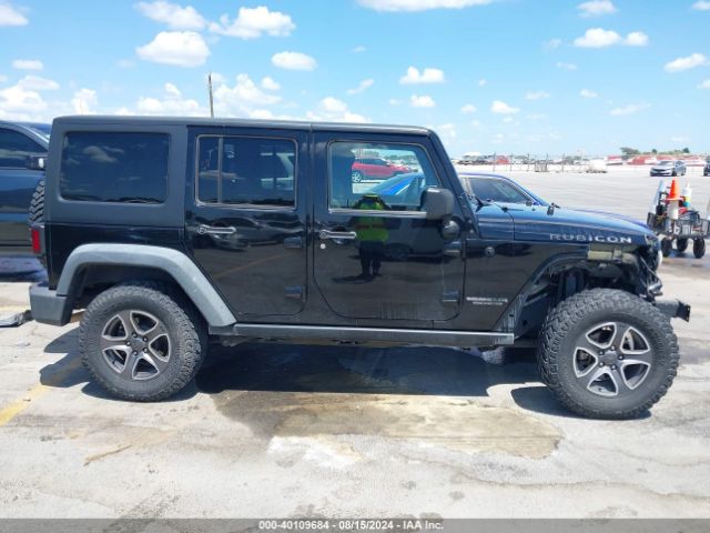 1C4BJWFG6FL531868 Jeep Wrangler Unlimited Rubicon