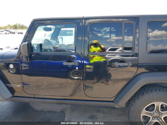 1C4BJWFG6FL531868 Jeep Wrangler Unlimited Rubicon