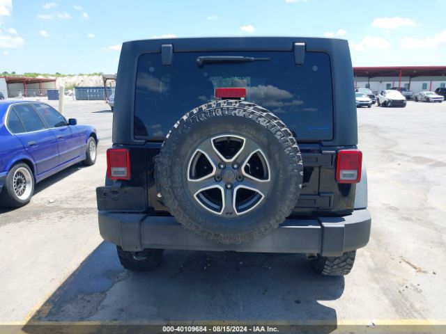 1C4BJWFG6FL531868 Jeep Wrangler Unlimited Rubicon
