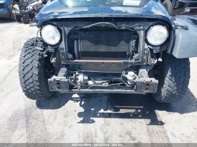 1C4BJWFG6FL531868 Jeep Wrangler Unlimited Rubicon