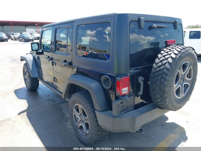 1C4BJWFG6FL531868 Jeep Wrangler Unlimited Rubicon