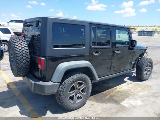 1C4BJWFG6FL531868 Jeep Wrangler Unlimited Rubicon