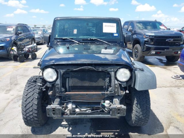 1C4BJWFG6FL531868 Jeep Wrangler Unlimited Rubicon