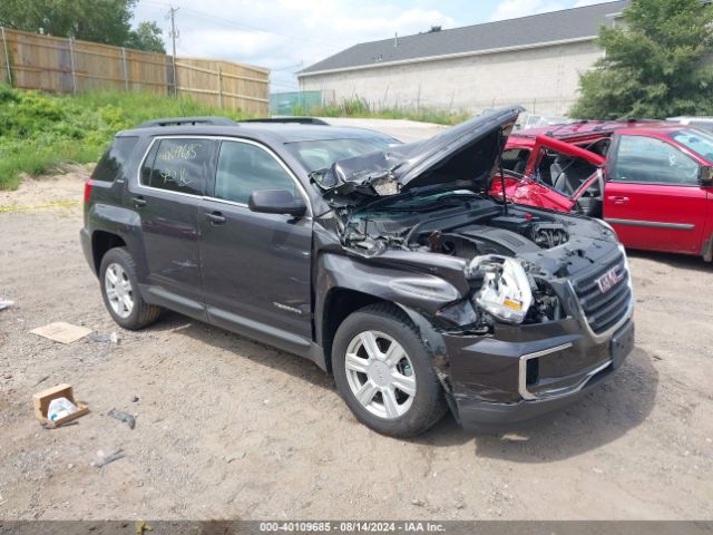 2GKFLTEK4G6311689 auction archive image