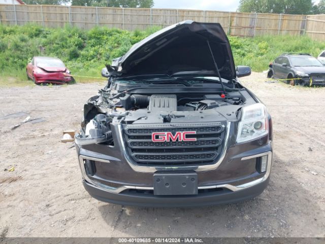 2GKFLTEK4G6311689 GMC Terrain Sle-2
