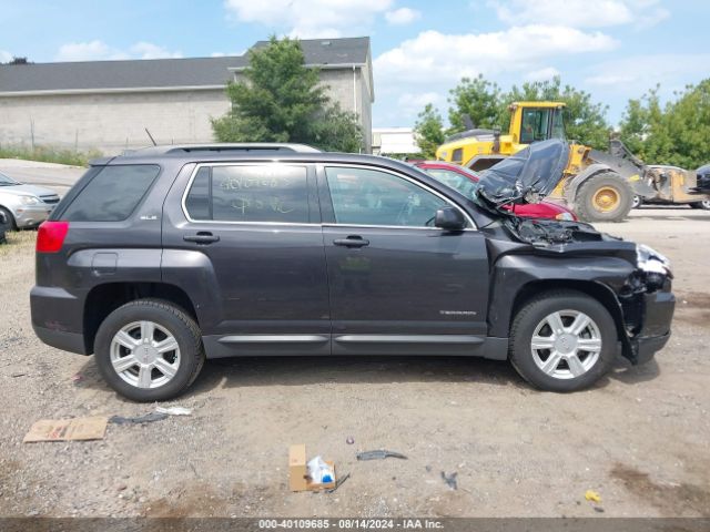 2GKFLTEK4G6311689 GMC Terrain Sle-2