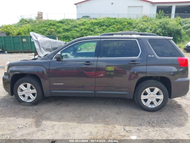 2GKFLTEK4G6311689 GMC Terrain Sle-2