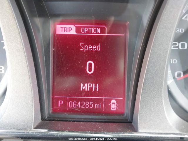 2GKFLTEK4G6311689 GMC Terrain Sle-2