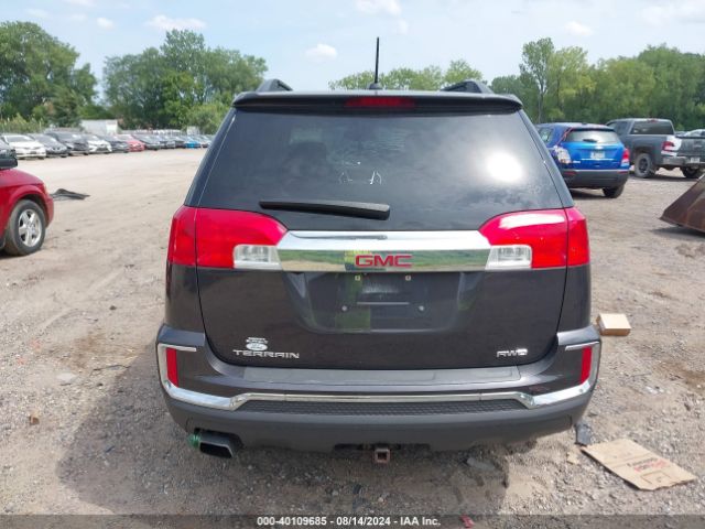 2GKFLTEK4G6311689 GMC Terrain Sle-2