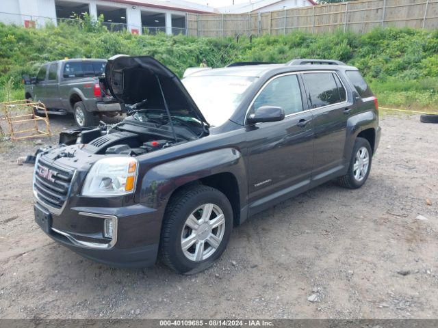 2GKFLTEK4G6311689 GMC Terrain Sle-2
