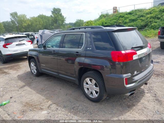 2GKFLTEK4G6311689 GMC Terrain Sle-2