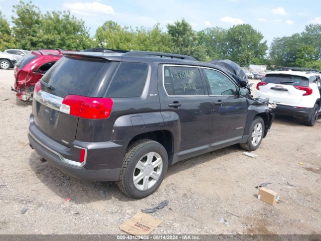 2GKFLTEK4G6311689 GMC Terrain Sle-2